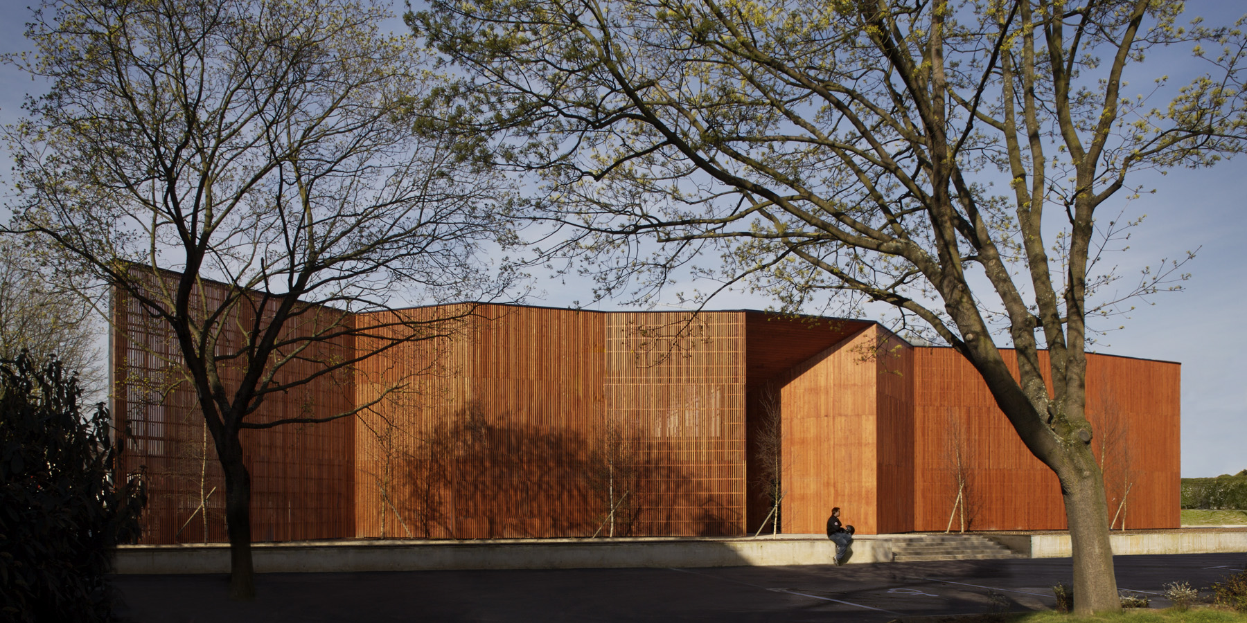 Centre Culturel Paul B. De Massy | DDA Architectes