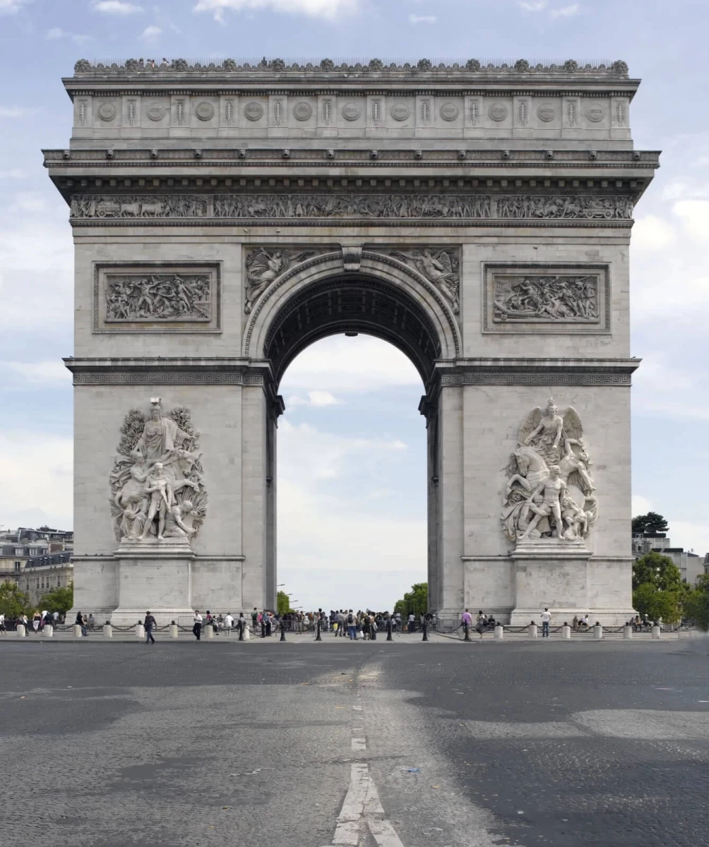 arc-de-triomphe